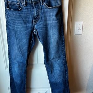 Men's Blue Jeans